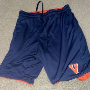UVA shorts